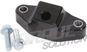 Subaru WRX STI Shifter Bushings - Rear - Torque Solution - TQS - `02-`12